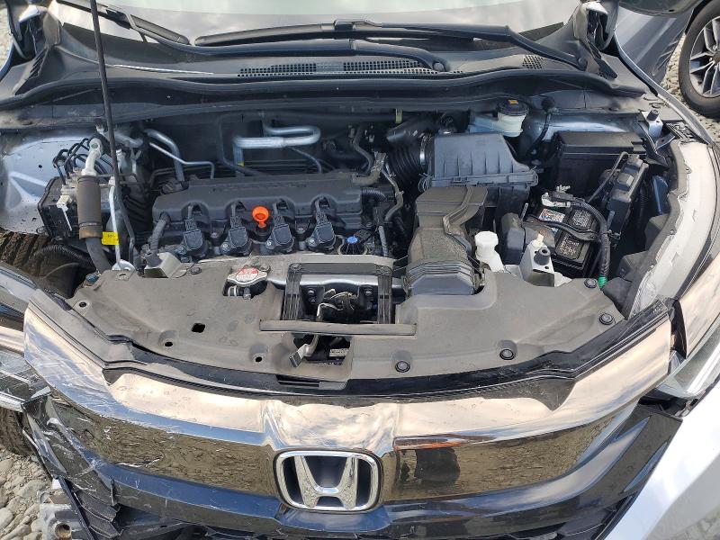 2022 Honda Hr-v მანქანა იყიდება აუქციონზე, vin: 3CZRU6H19NM740320, აუქციონის ნომერი: 69183386
