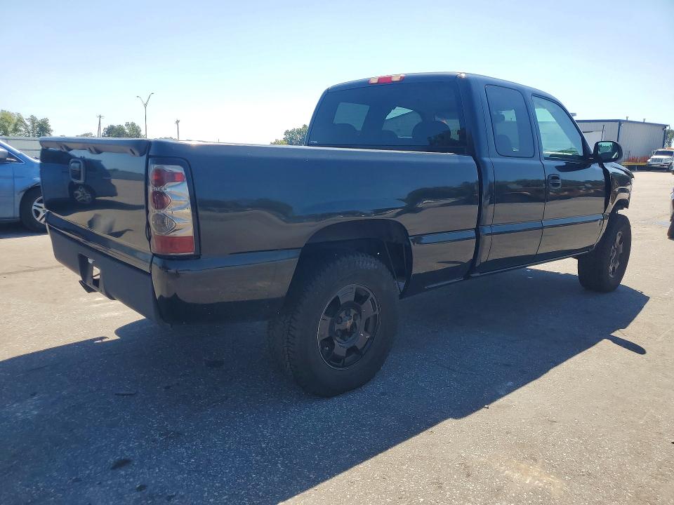 69127276 :رقم المزاد ، 1GCEK19T34E143312 vin ، 2004 Chevrolet Silverado مزاد بيع