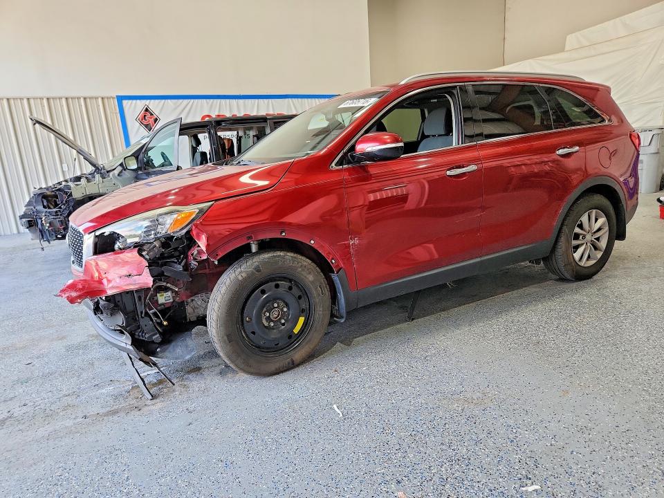 Продаж на аукціоні авто 2018 Kia Sorento, vin: 5XYPG4A34JG357042, номер лоту: 67605716