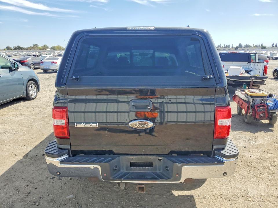 Aukcja sprzedaży 2006 Ford F150, vin: 1FTPW025X6KC85695, numer aukcji: 69093416