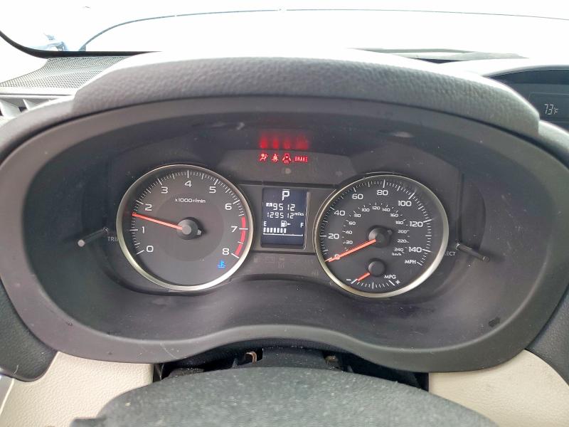2015 Subaru Xv Crosstrek მანქანა იყიდება აუქციონზე, vin: JF2GPACC4F8307804, აუქციონის ნომერი: 70480666