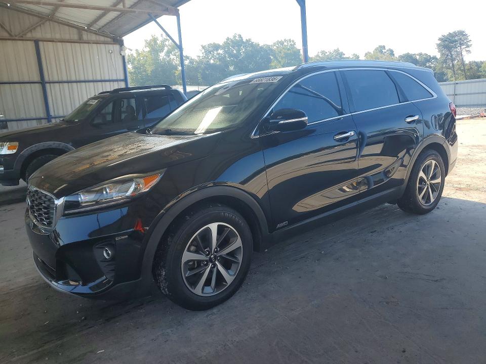 Продаж на аукціоні авто 2019 Kia Sorento, vin: 5XYPHDA53KG448013, номер лоту: 68821836