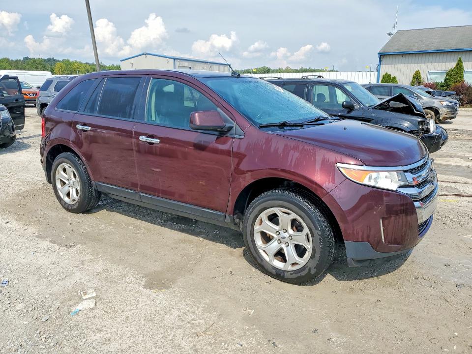 Продаж на аукціоні авто 2011 Ford Edge, vin: 2FMDK4JC9BBA24242, номер лоту: 68838466