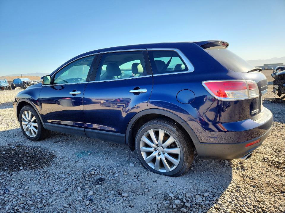 70507706 :رقم المزاد ، JM3TB38V680144972 vin ، 2008 Mazda Cx-9 مزاد بيع