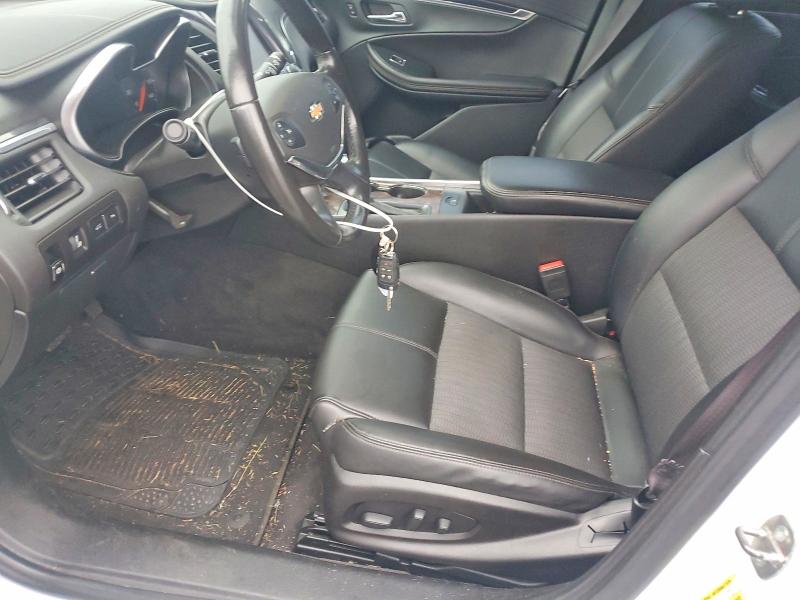 Auction sale of the 2016 Chevrolet Impala, vin: 2G1115S34G9184213, lot number: 67148206