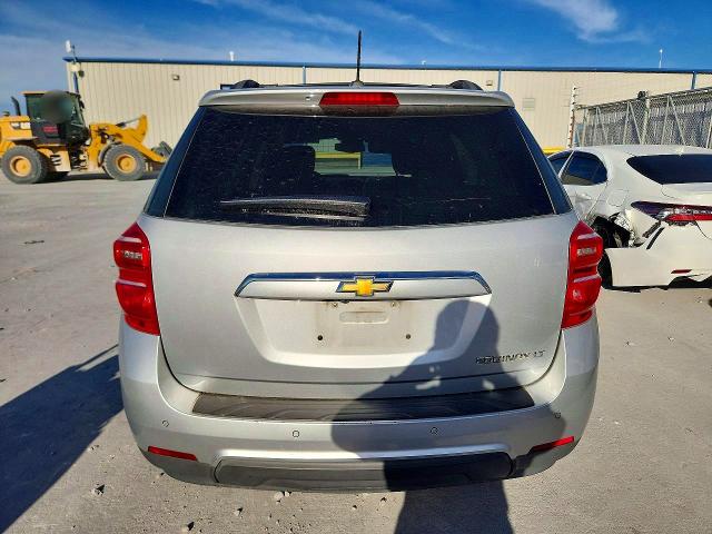 Продажа на аукционе авто 2016 Chevrolet Equinox, vin: 1GNALCEK7GZ105929, номер лота: 69911436