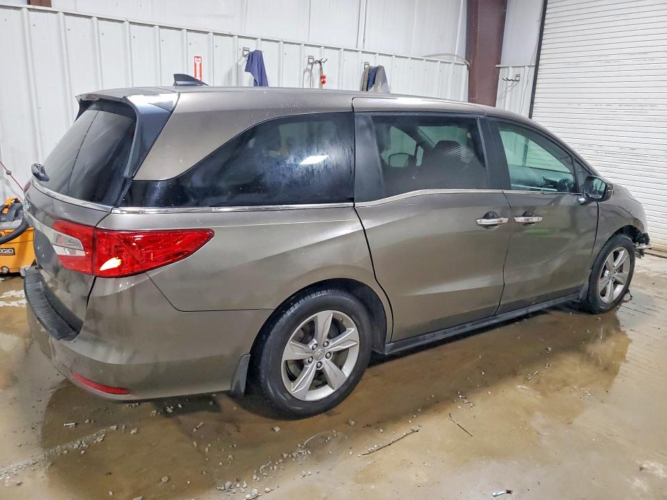 2020 Honda Odyssey მანქანა იყიდება აუქციონზე, vin: 5FNRL6H57LB055715, აუქციონის ნომერი: 67393766