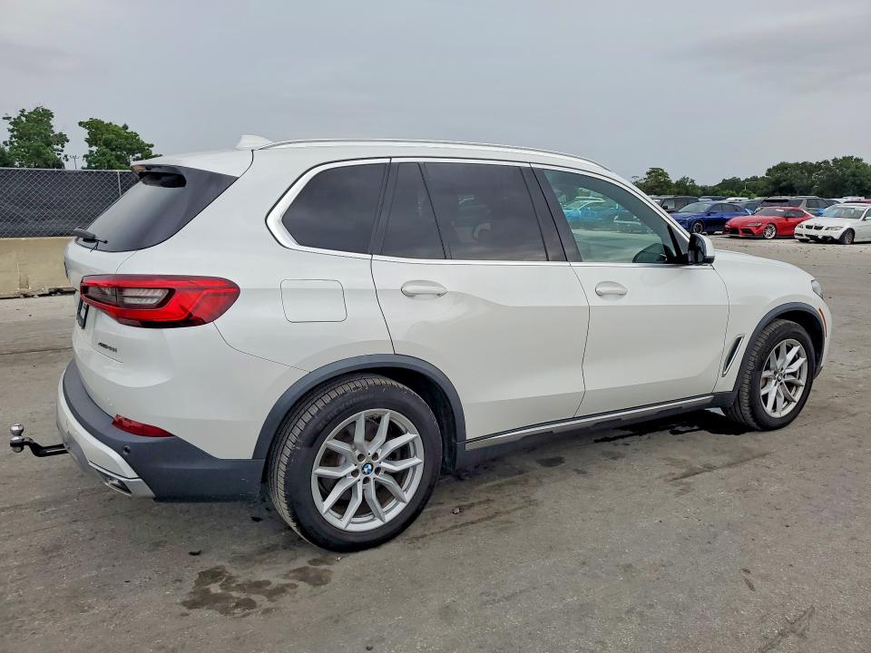 2019 Bmw X5 მანქანა იყიდება აუქციონზე, vin: 5UXCR6C51KLL39430, აუქციონის ნომერი: 67639516