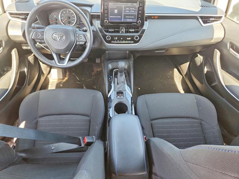 2022 Toyota Corolla მანქანა იყიდება აუქციონზე, vin: JTDS4MCE0N3502539, აუქციონის ნომერი: 68354626