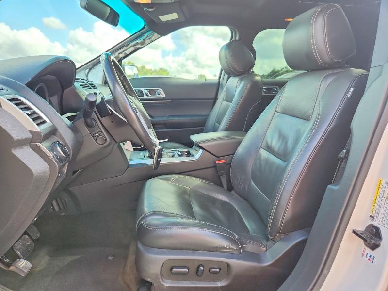 69909806 :رقم المزاد ، 1FM5K8GT8EGB88629 vin ، 2014 Ford Explorer مزاد بيع
