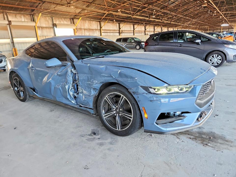 Продаж на аукціоні авто 2024 Ford Mustang, vin: 1FA6P8TH4R5100890, номер лоту: 67493636