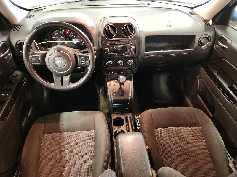 Продаж на аукціоні авто 2017 Jeep Patriot, vin: 1C4NJRFB5HD174800, номер лоту: 70416036