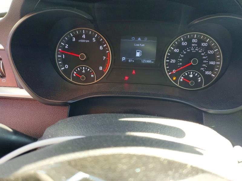 70295676 :رقم المزاد ، 5XXGT4L37KG324115 vin ، 2019 Kia Optima مزاد بيع