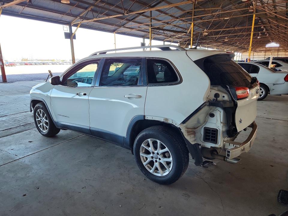 Продаж на аукціоні авто 2017 Jeep Cherokee, vin: 1C4PJLCB4HW668256, номер лоту: 70061906