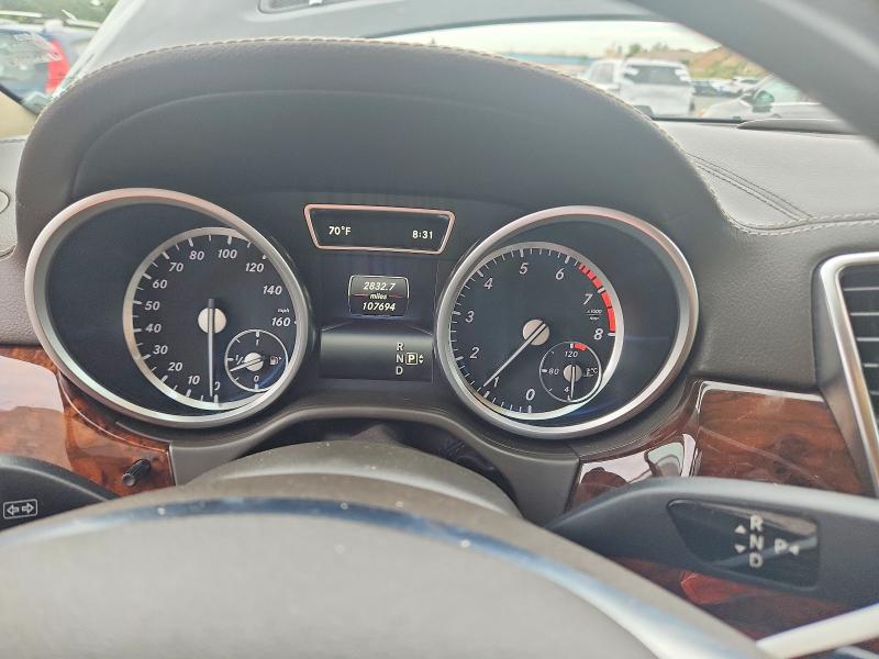 2016 Mercedes-benz Gl მანქანა იყიდება აუქციონზე, vin: 4JGDF7DE8GA657188, აუქციონის ნომერი: 69279006