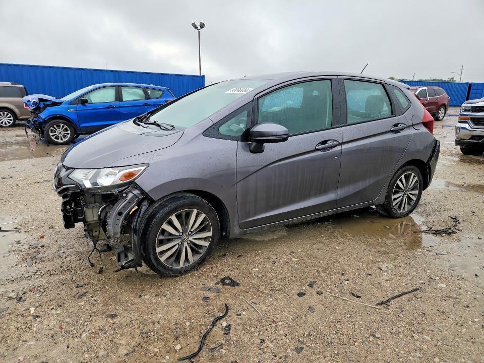 2015 Honda Fit მანქანა იყიდება აუქციონზე, vin: 3HGGK5H88FM761916, აუქციონის ნომერი: 68046896