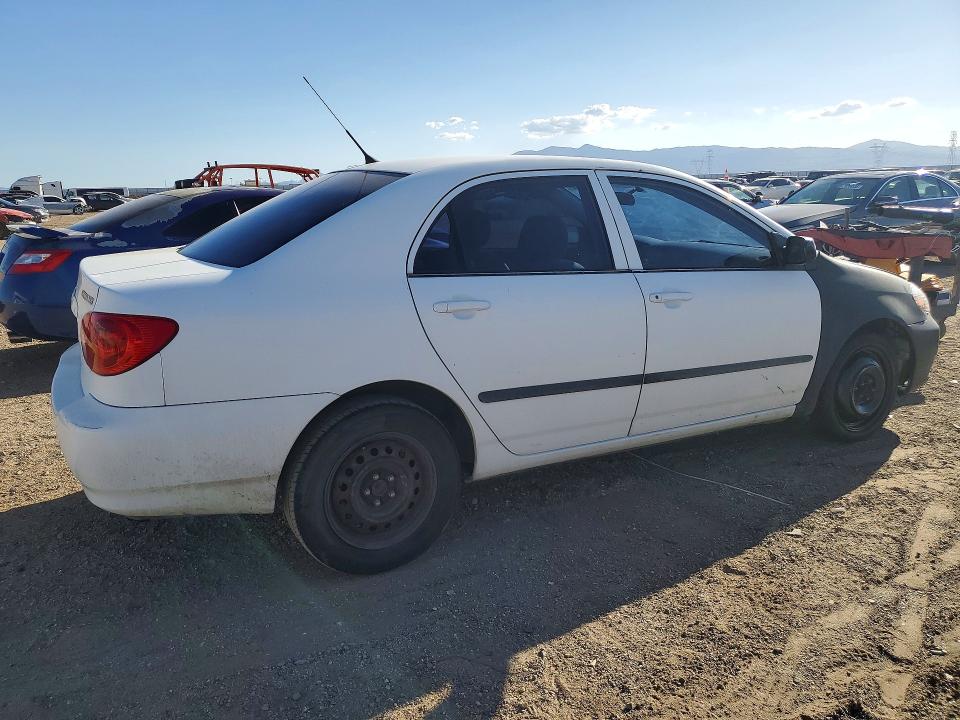 Aukcja sprzedaży 2004 Toyota Corolla, vin: 1NXBR32E94Z261016, numer aukcji: 69970416