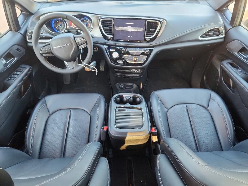 66982036 :رقم المزاد ، 2C4RC3BG8PR528122 vin ، 2023 Chrysler Pacifica مزاد بيع