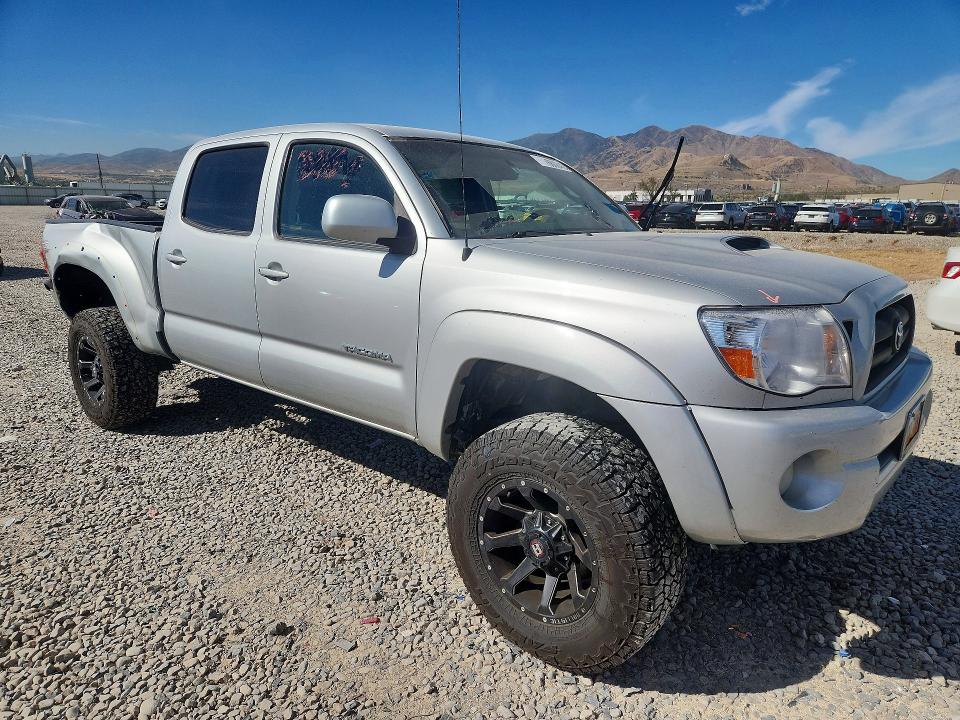 Продажа на аукционе авто 2007 Toyota Tacoma, vin: 5TEMU52N07Z371651, номер лота: 68084246