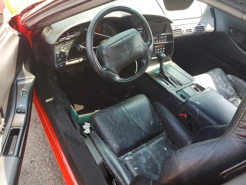 Aukcja sprzedaży 1996 Chevrolet Corvette, vin: 1G1YY32P9T5100122, numer aukcji: 67956686