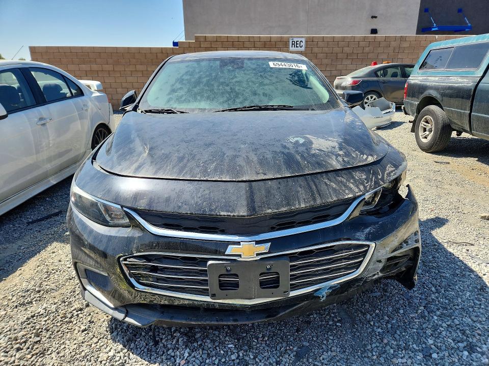 69443016 :رقم المزاد ، 1G1ZH5SX8GF271511 vin ، 2016 Chevrolet Malibu مزاد بيع