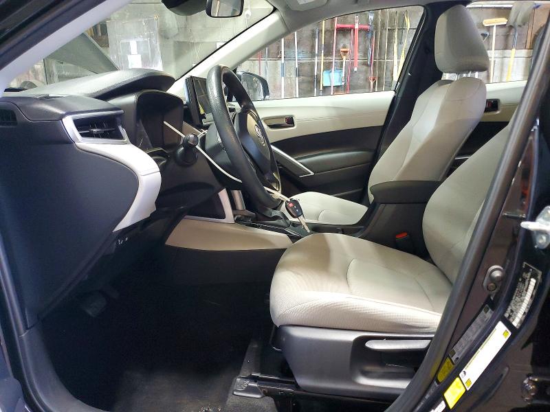 Aukcja sprzedaży 2023 Toyota Corolla Cross, vin: 7MUAAABG5PV076313, numer aukcji: 67539536