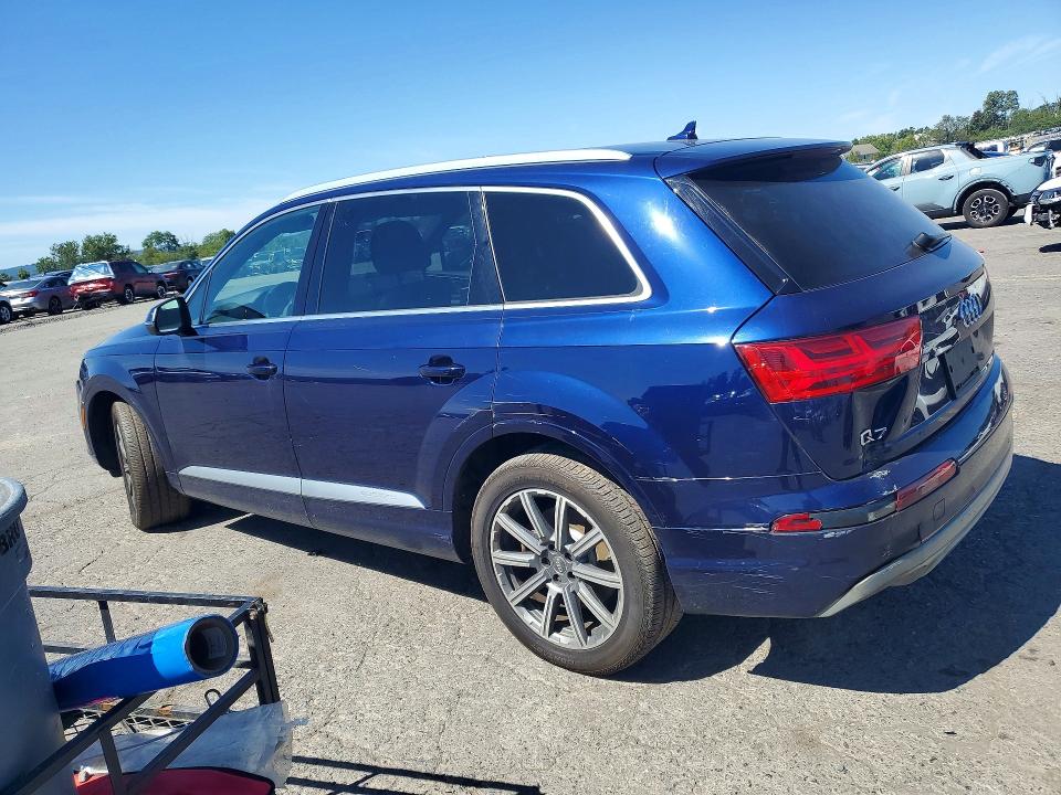 Aukcja sprzedaży 2019 Audi Q7, vin: WA1LAAF75KD031559, numer aukcji: 68553716