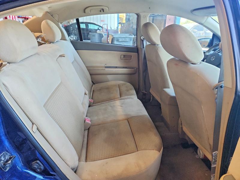 Aukcja sprzedaży 2008 Nissan Sentra, vin: 3N1AB61E28L728321, numer aukcji: 65398596