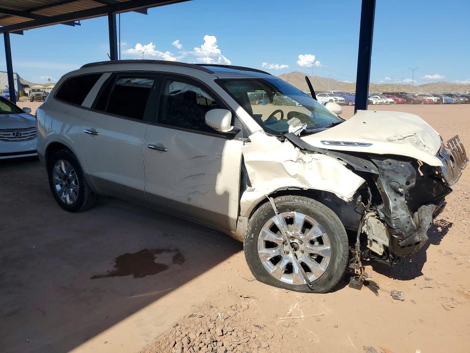 Aukcja sprzedaży 2010 Buick Enclave, vin: 5GALRCEDXAJ152686, numer aukcji: 66849286