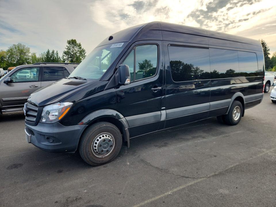Aukcja sprzedaży 2014 Mercedes-benz Sprinter, vin: WD3PF4CB0E5915579, numer aukcji: 70168166