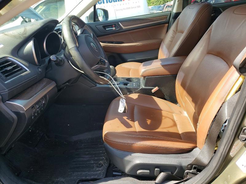 2018 Subaru Outback მანქანა იყიდება აუქციონზე, vin: 4S4BSETC1J3296924, აუქციონის ნომერი: 66401856