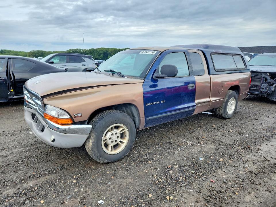 Aukcja sprzedaży 2000 Dodge Dakota, vin: 1B7GL22X1YS703361, numer aukcji: 64832186