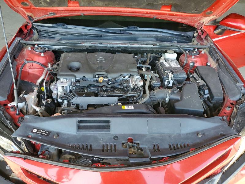 Продаж на аукціоні авто 2021 Toyota Camry, vin: 4T1G11AK9MU412588, номер лоту: 67736106