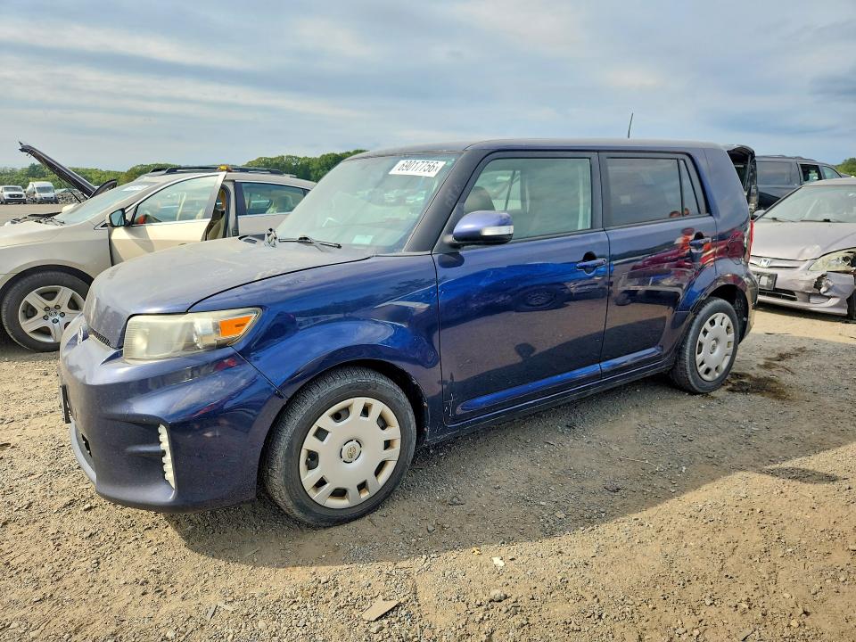 2015 Scion Xb მანქანა იყიდება აუქციონზე, vin: JTLZE4FE4FJ071325, აუქციონის ნომერი: 69017756