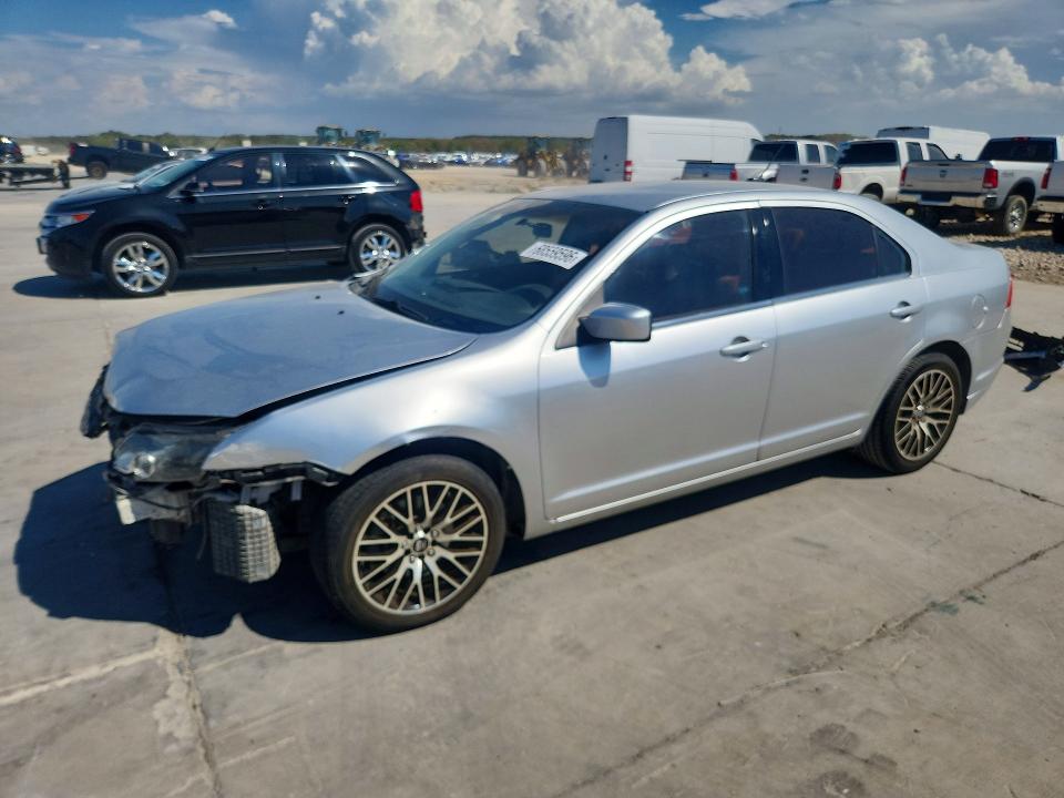 Auction sale of the 2011 Ford Fusion, vin: 3FAHP0HA0BR312551, lot number: 68559596