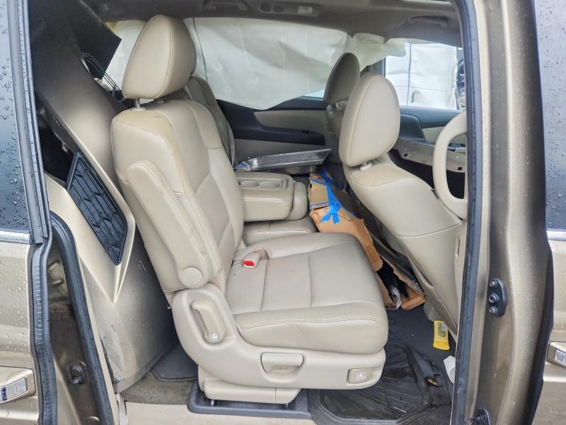 2013 Honda Odyssey მანქანა იყიდება აუქციონზე, vin: 5FNRL5H66DB070159, აუქციონის ნომერი: 68645936