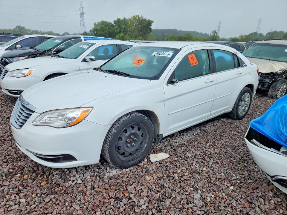 Aukcja sprzedaży 2012 Chrysler 200, vin: 1C3CCBAB8CN246628, numer aukcji: 68839616