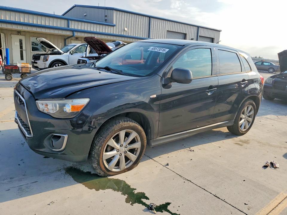 Aukcja sprzedaży 2015 Mitsubishi Outlander Sport, vin: 4A4AR3AW6FE041316, numer aukcji: 68573516