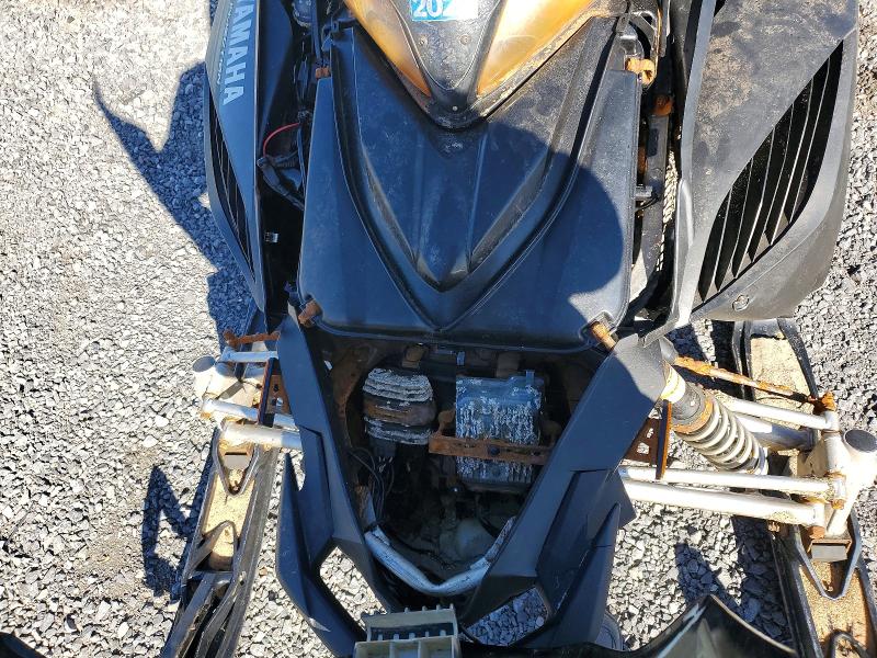 2012 Yamaha Rs Vector Ltx მანქანა იყიდება აუქციონზე, vin: JYE8HW000CA001575, აუქციონის ნომერი: 69483926