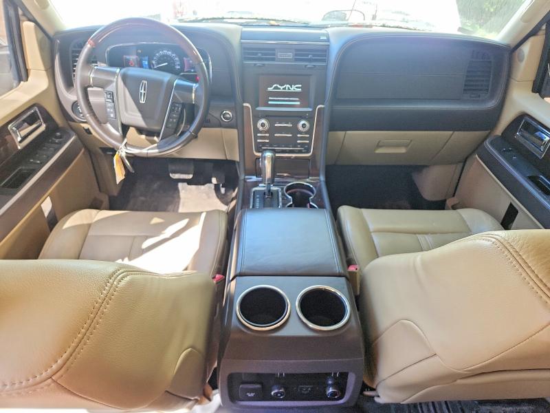 2015 Lincoln Navigator მანქანა იყიდება აუქციონზე, vin: 5LMJJ3JT6FEJ12947, აუქციონის ნომერი: 69552006