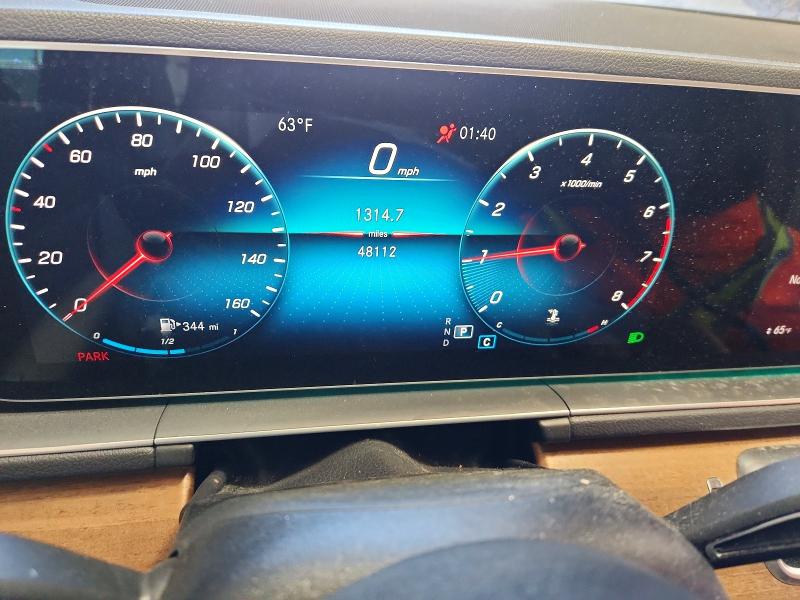 60119936 :رقم المزاد ، 4JGFB4KE1MA383589 vin ، 2021 Mercedes-benz Gle مزاد بيع