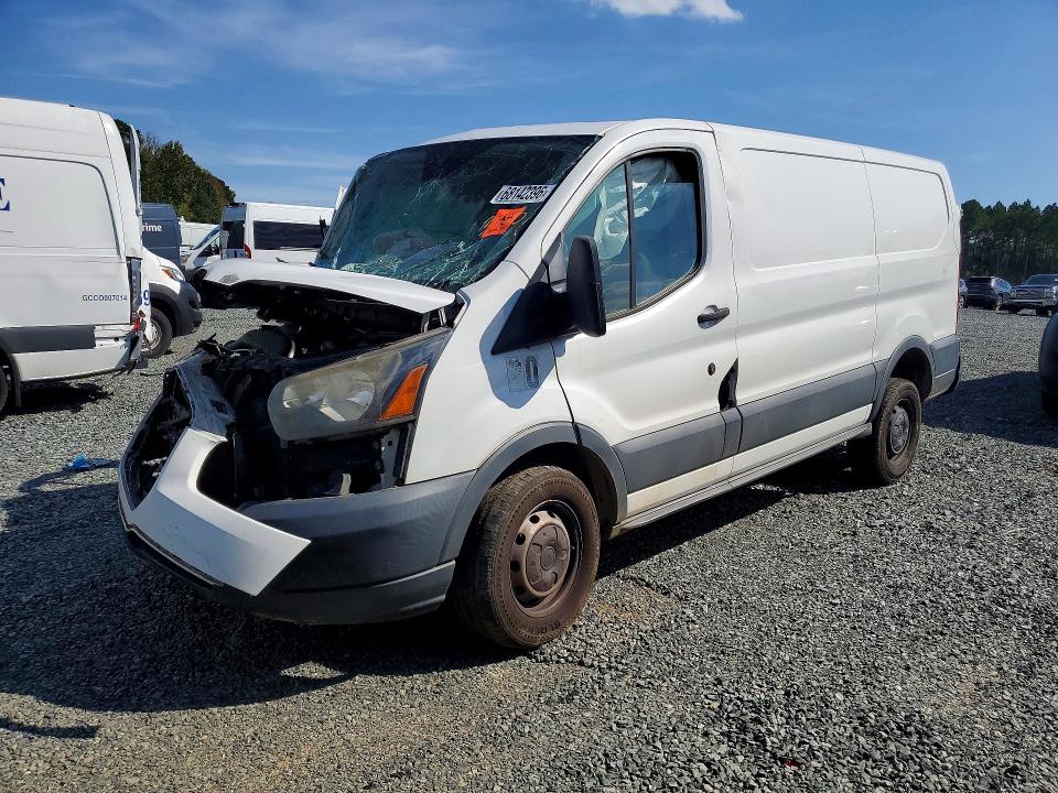 Продажа на аукционе авто 2017 Ford Transit, vin: 1FTYR1ZMXHKA89838, номер лота: 68142396