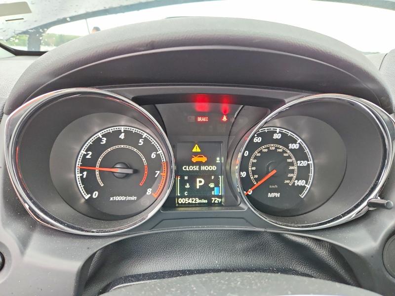 Aukcja sprzedaży 2026 Mitsubishi Outlander Sport, vin: JA4ARUAU0TU022560, numer aukcji: 67295496