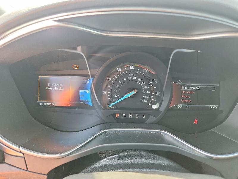 Aukcja sprzedaży 2016 Ford Fusion, vin: 3FA6P0K91GR399857, numer aukcji: 68425656