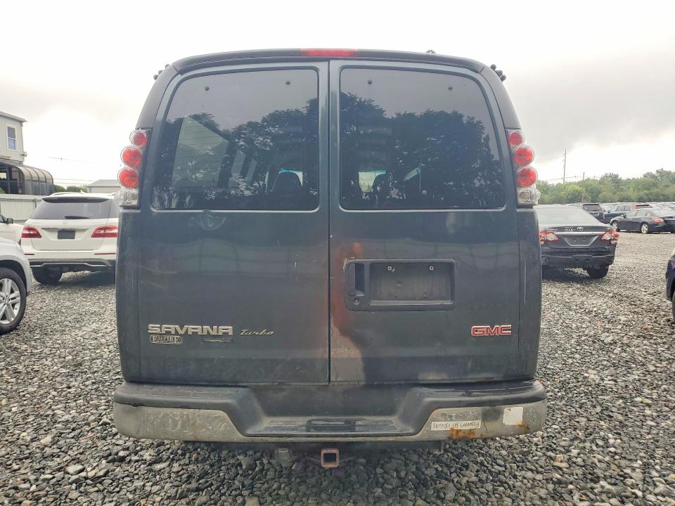 Aukcja sprzedaży 2005 Gmc Savana, vin: 1GJHG39U451139659, numer aukcji: 67388876