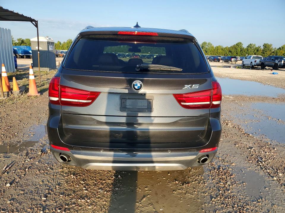 2014 Bmw X5 მანქანა იყიდება აუქციონზე, vin: 5UXKS4C56E0J97053, აუქციონის ნომერი: 68251346