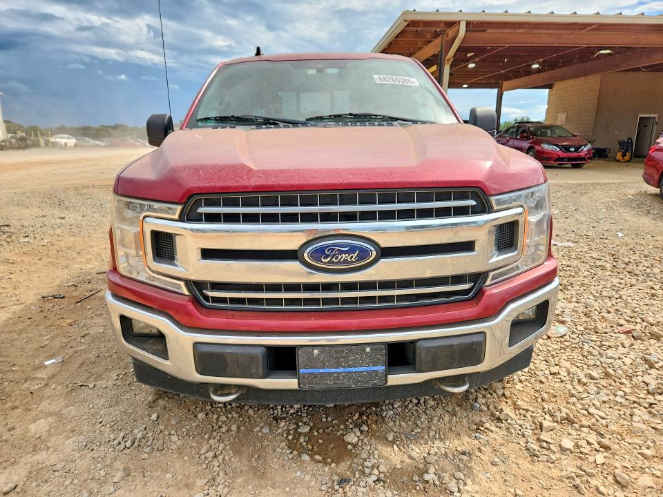 Aukcja sprzedaży 2019 Ford F150, vin: 1FTEW1E44KFD49779, numer aukcji: 68269386