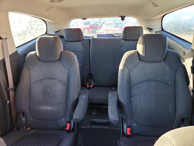 Продаж на аукціоні авто 2009 Chevrolet Traverse, vin: 1GNER23D39S115478, номер лоту: 69806746