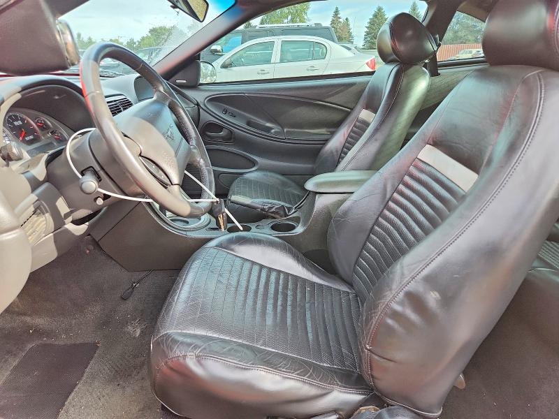 Продажа на аукционе авто 2004 Ford Mustang, vin: 1FAFP42R54F131099, номер лота: 69361916