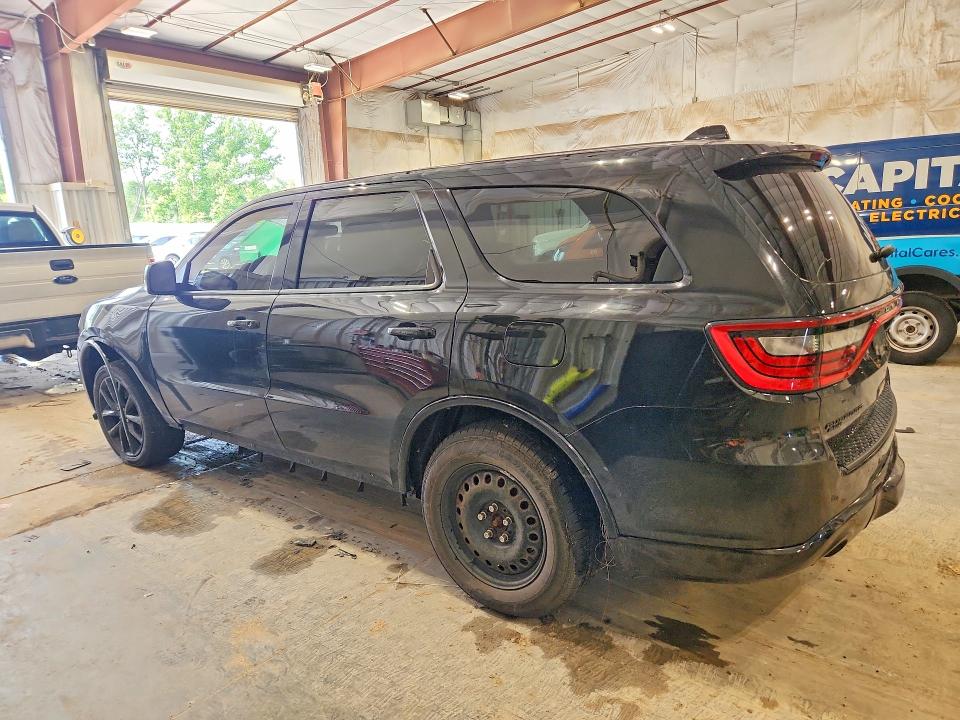Aukcja sprzedaży 2017 Dodge Durango, vin: 1C4SDJCTXHC794136, numer aukcji: 68048786